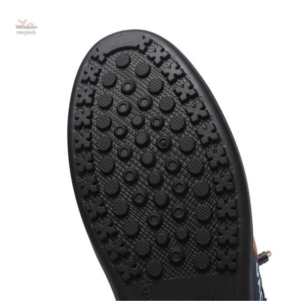 Pantoufles pour homme avec design moderne