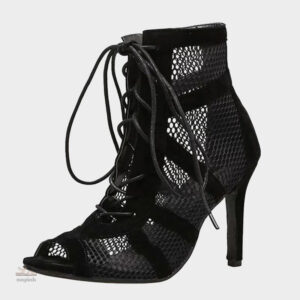 Sandales à talon femme design moderne et confortable