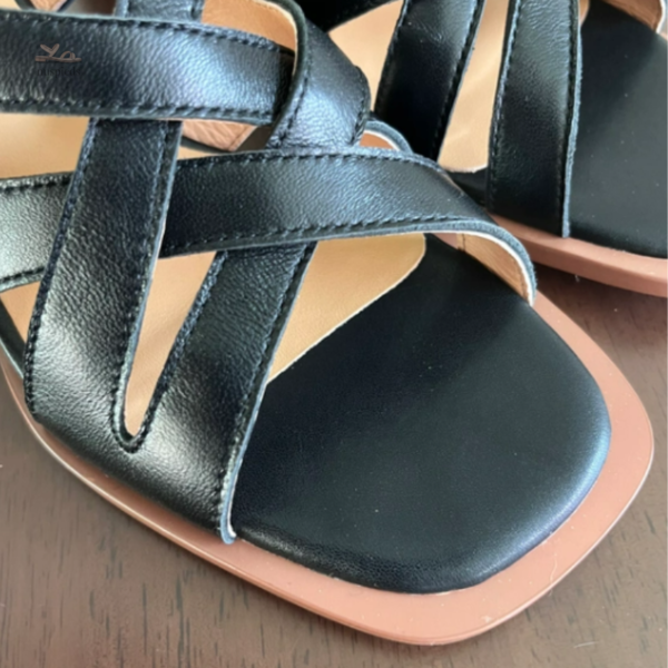 Sandale à Talon pour l'été