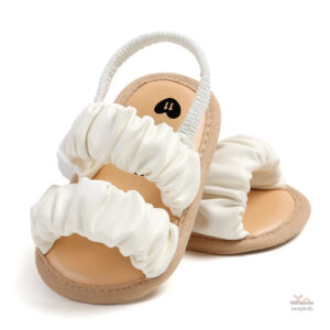 Sandale confortable pour bébé, sécurité et style au quotidien