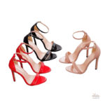 Sandale chic avec bride pour un look sophistiqué