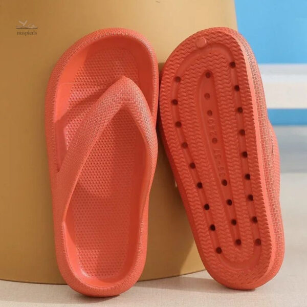 Sandales d'été minimalistes pour femmes, design chic