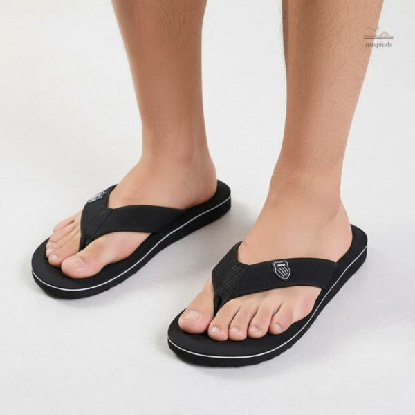 Confort optimal avec sandales de plage pour homme