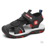Sandales tendance pour enfants, pratiques et confortables