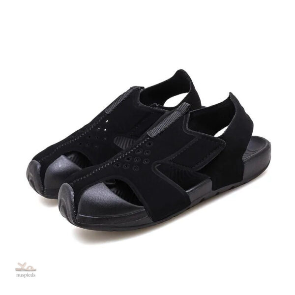 Sandales pour enfants avec couleurs vives et stylées
