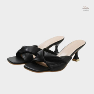 Sandale Femme Bout Carré Raffinée et Pratique