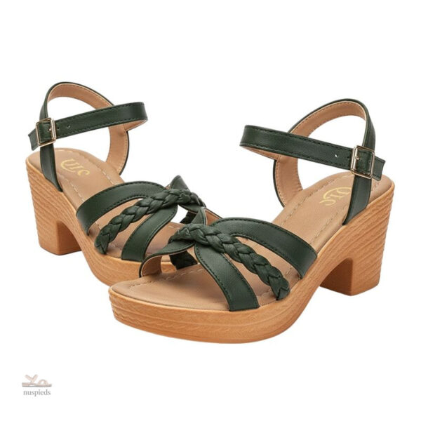 Sandales tendance pour femme, confort et style
