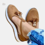 Sandale Femme Chic et Confortable Semi-Ouverte