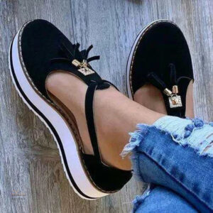 Sandale Femme, design semi-ouvert pour un look tendance