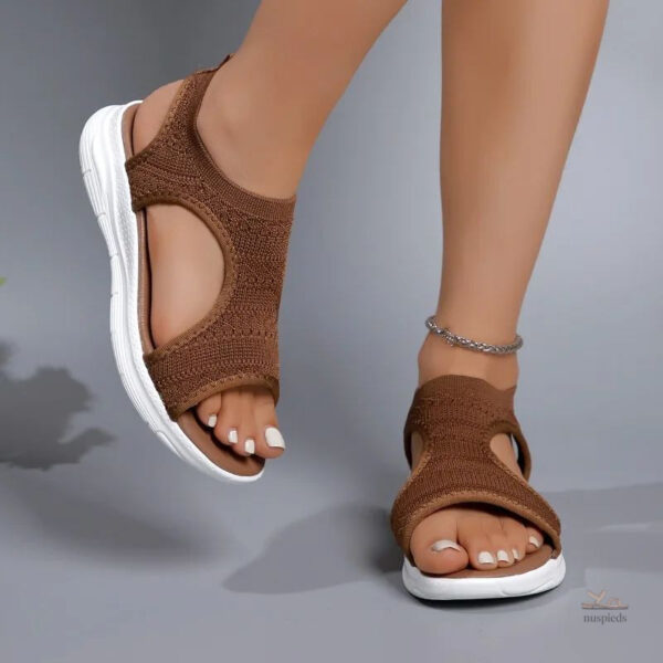 Sandales élégantes pour un confort optimal