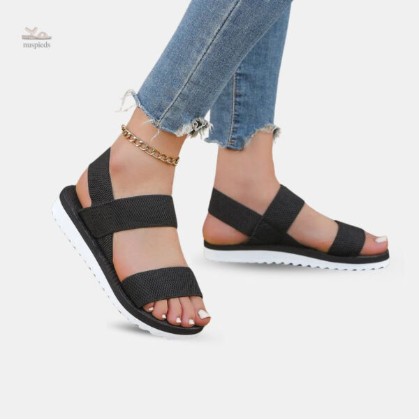 Sandale Femme Confortable Antidérapante