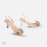 Sandales femme chic et confortable en cuir