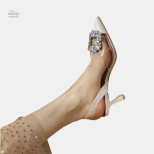 Chaussures d'été pour femmes, style chic et tendance