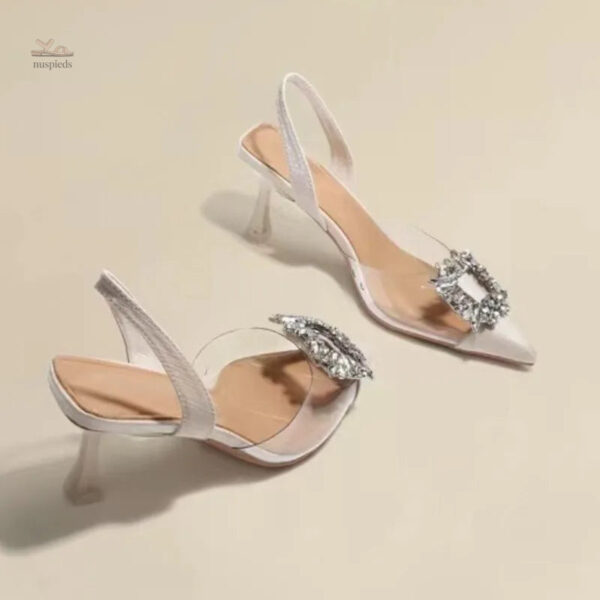 Sandales confortables à talons pour toutes occasions
