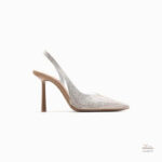 Escarpins mariage, sandales femme, style raffiné