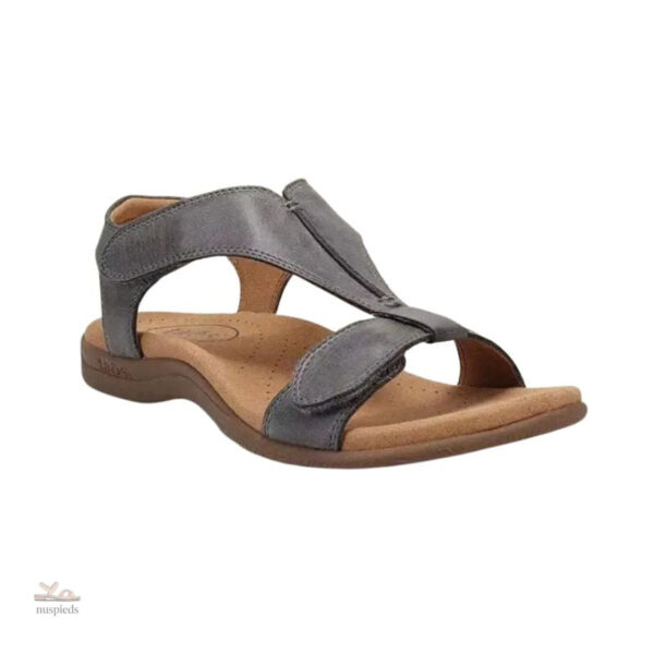 Sandale moderne femme, parfaite pour les journées chaudes