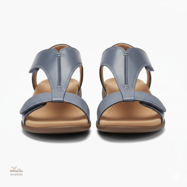 Sandale tendance pour un look estival