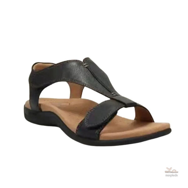 Sandale à la mode pour femme avec confort optimal