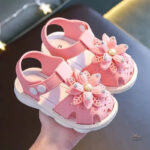 Sandales confortables pour enfants, légères et stables