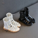 Sandales confortables pour les petites filles
