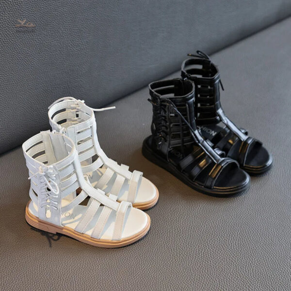 Sandales confortables pour les petites filles
