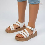 Sandales pour filles au style chic et confort optimal