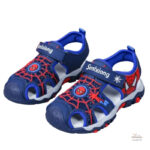 Sandale Spiderman Léger pour Garçon, Confort Optimal