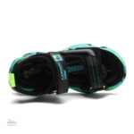Sandales garçon confortables et stylées avec scratchs