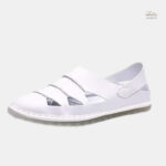 Sandale Homme Blanche Décontractée à Lanières