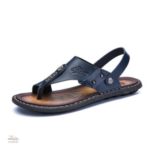 Style décontracté avec sandale homme à lanières confortables