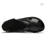Sandale élégante en cuir pour homme