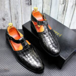 Sandale cuir homme, style unique et sophistiqué