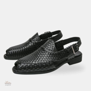 Sandale Homme Crocodile à Talon