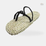 Sandale Japonaise en Paille Cosplay Luffy