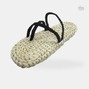 Sandale Japonaise en Paille Cosplay Luffy