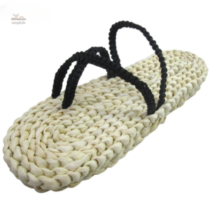 Sandale Luffy en Paille pour un look décontracté