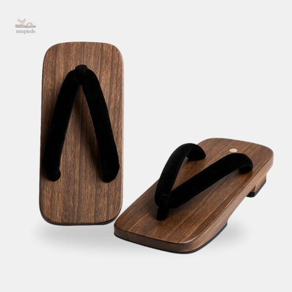 Sandale Japonaise Traditionnelle Geta
