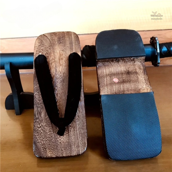 Geta japonais, sandale confortable pour un look authentique