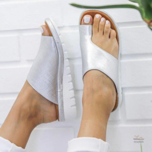 Sandale Nue Pied Élégante pour Femme
