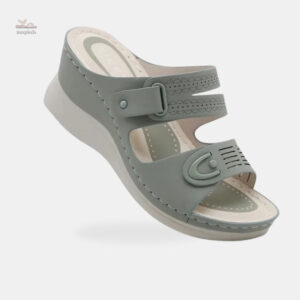 Sandale orthopédique femme style décontracté