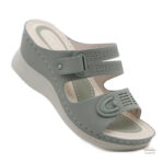 Chaussure orthopédique femme, design casual et confortable