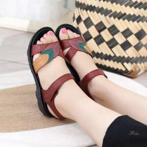 Chaussures orthopédiques pour femme, style contemporain