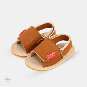 Sandales Bébé Souples en Simili Cuir