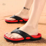 Sandale Massante pour Homme Idéale pour la Plage
