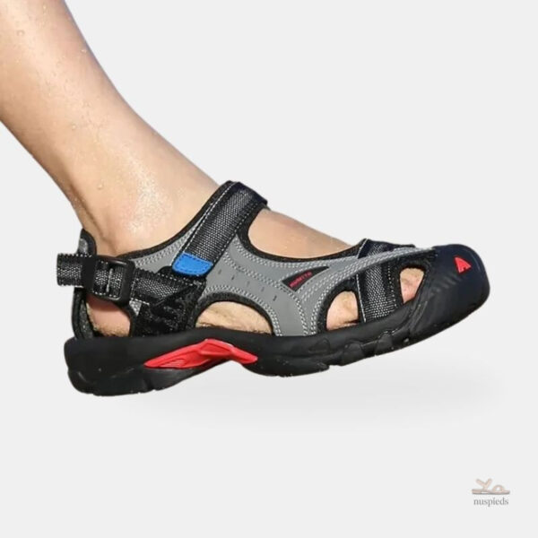 Sandale de randonnée femme légère au design moderne