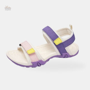 Sandale de randonnée femme ouverte et confortable