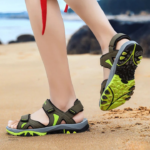 Sandales de randonnée pour femmes, robustes et pratiques