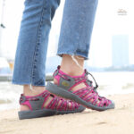 Sandales de randonnée avec semelle antidérapante et durable