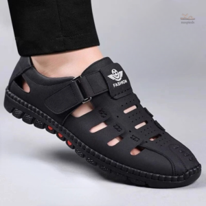 Sandales confortables pour homme, idéales pour la randonnée