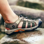 Modèle de sandales homme idéal pour le confort en randonnée